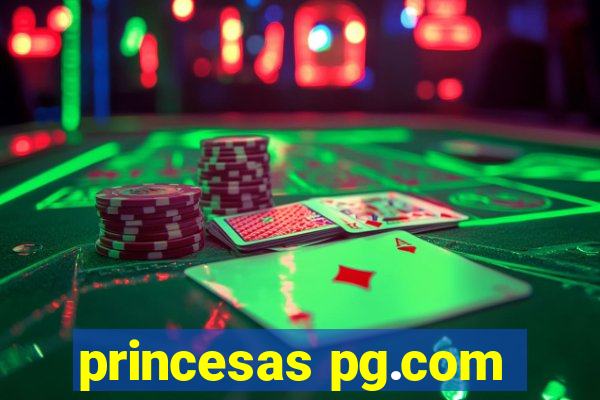 princesas pg.com